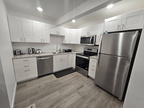Apartemen, 1 kamar tidur | Interior