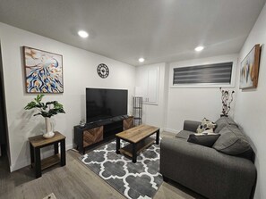 Huoneisto, 1 makuuhuone | Olohuone