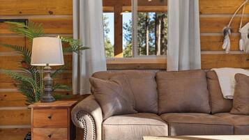 Una Smart TV, libros