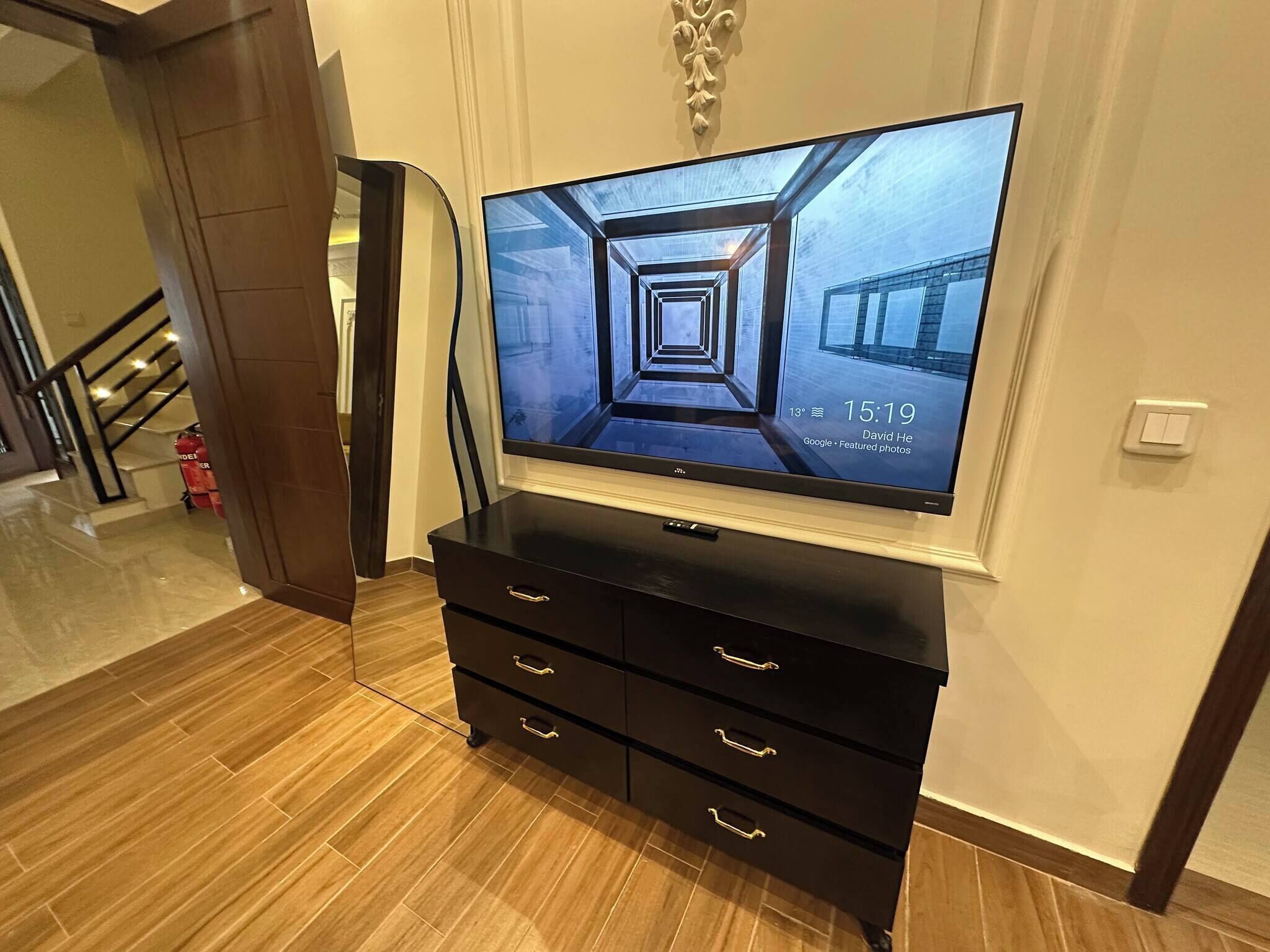 Ferienhaus, 3 Schlafzimmer, barrierefrei, Raucher | Innenbereich