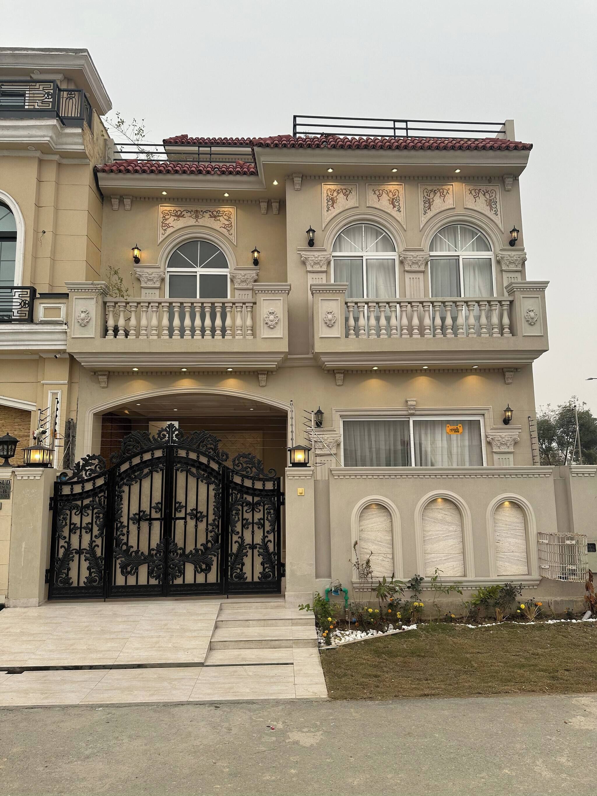 House, 3 Bedrooms, Accessible, Smoking | Exterior detail