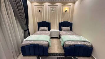 Ferienhaus, 3 Schlafzimmer, barrierefrei, Raucher | 3 Schlafzimmer
