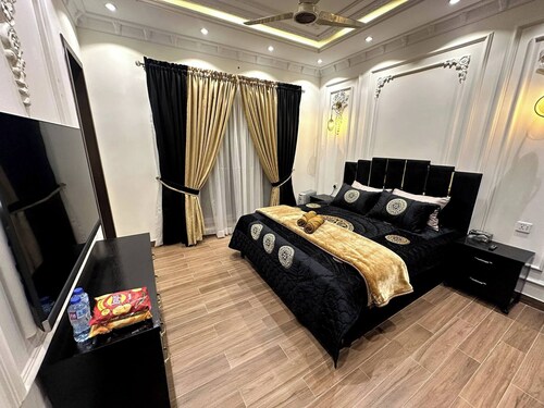 3 Bed House In DHA Phase 9 Town Lahore Near Dolman