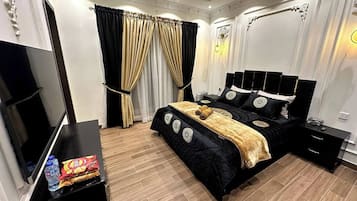 House, 3 Bedrooms, Accessible, Smoking | 3 bedrooms