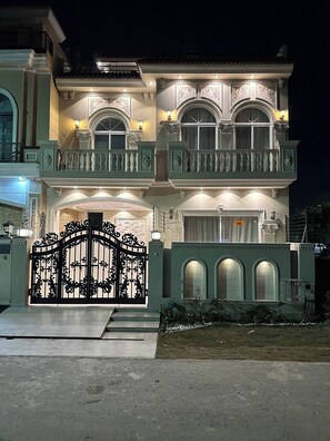 하우스, 침실 3개, 장애인 지원, 흡연 | 외부 세부 사진