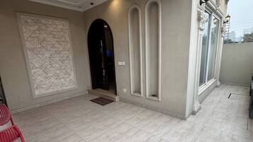 House, 3 Bedrooms, Accessible, Smoking | Property grounds