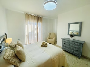 3 bedrooms, iron/ironing board, free WiFi, bed sheets - Casa Rincon de Nerja by At Home Costa del Sol (Nerja)