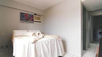 Apartamento | Ferros/tábuas de passar roupa, Wi-Fi de cortesia