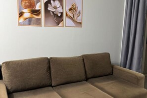 Apartamento | Parte interna