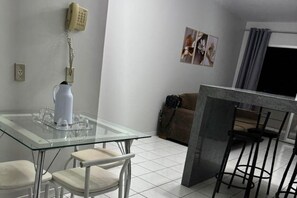 Apartamento | Opções para refeição