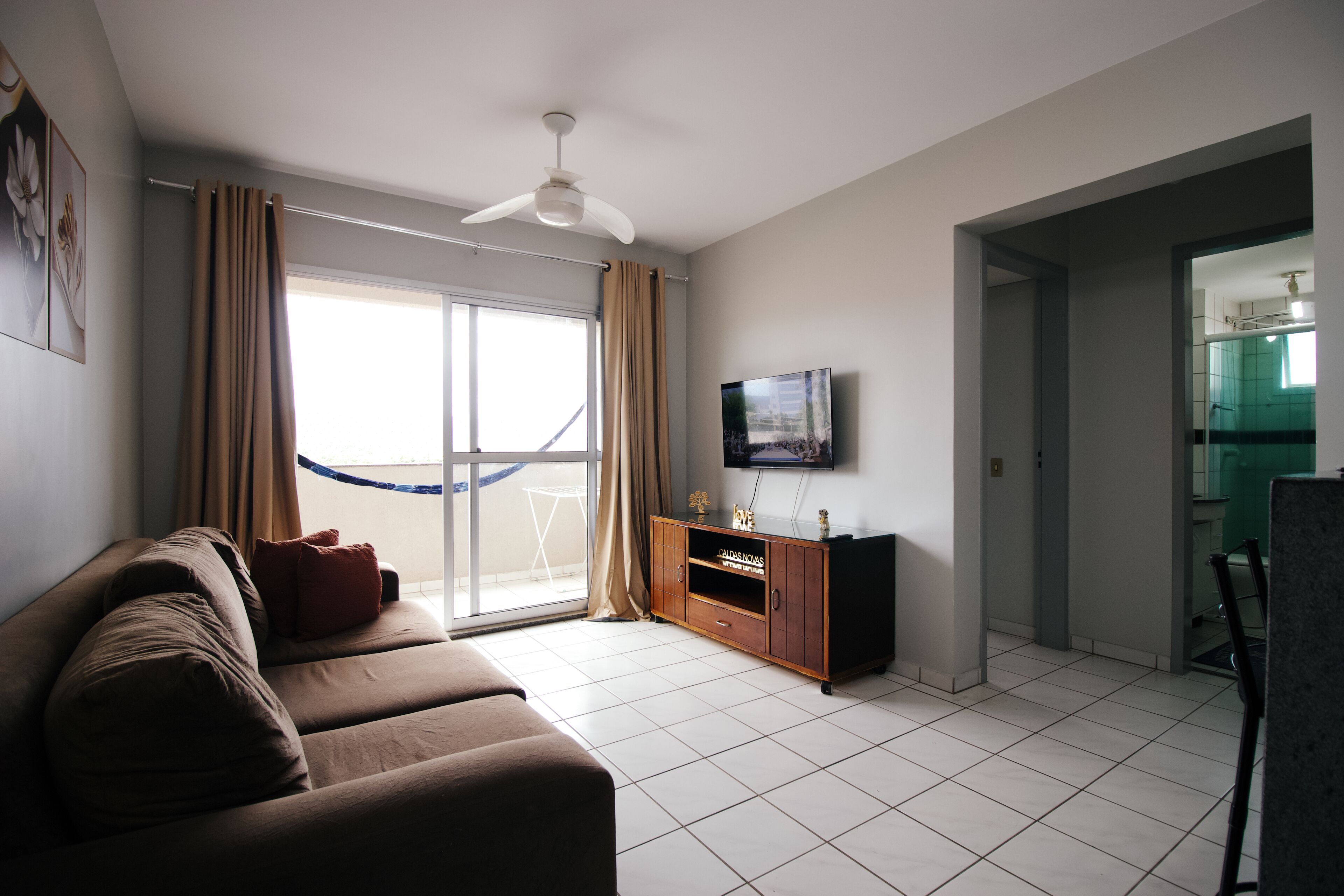 Lägenhet | Vardagsrum