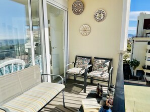 Property grounds - Mirador del Faro Apartment Torrox Costa (Torrox Costa)