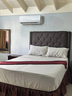 Appartement, 2 chambres, vue ville