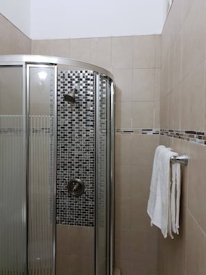 Apartment, 2Â Schlafzimmer, Stadtblick | Badezimmer