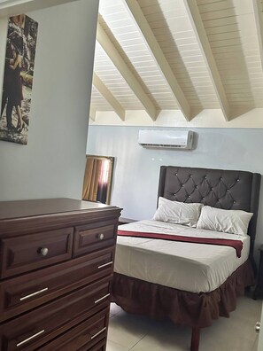 Appartement, 2 chambres, vue ville