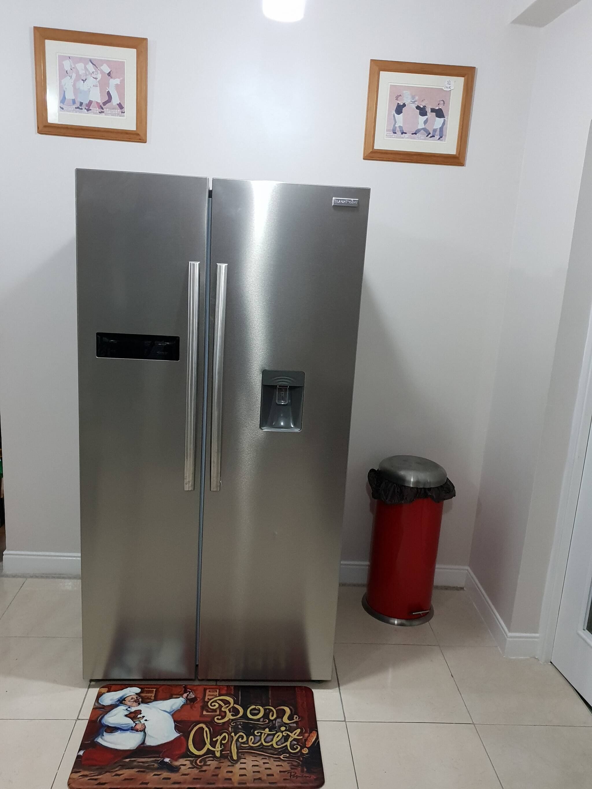 شقة - غرفتا نوم - منظر للمدينة | المنشأة من الداخل