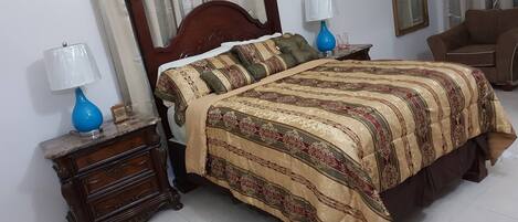 2 bedrooms