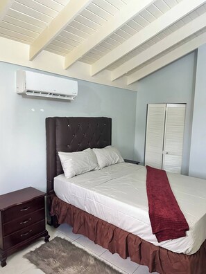 Appartement, 2 chambres, vue ville