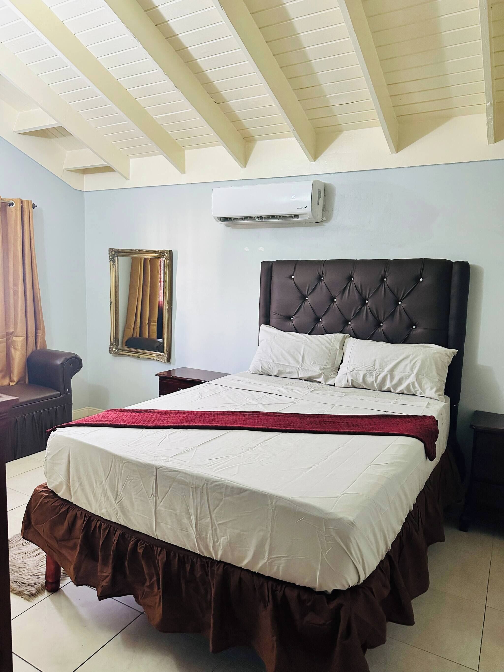 Apartment, 2 Bedrooms, City View