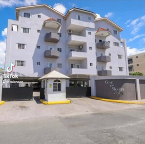 Apartment, 2 Schlafzimmer, Stadtblick | Außenbereich