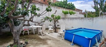 Exterior Double Room Toledo