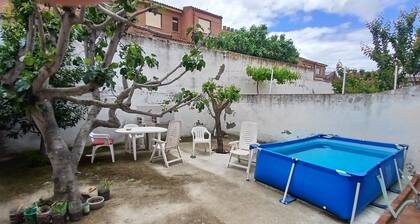 Exterior Double Room Toledo