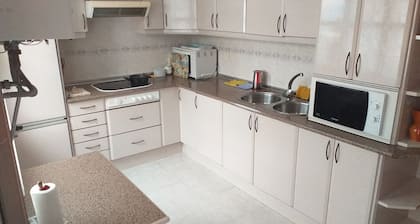 Exterior Double Room Toledo