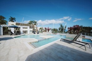 Pool - Solara Blu Villa House A in Montego Bay (Montego Bay)