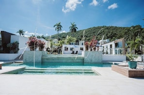 Pool - Solara Blu Villa House A in Montego Bay (Montego Bay)