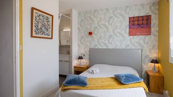 Wifi y ropa de cama