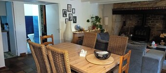 Maison Bretonne between sea and nature- Plouhinec, Baie d'Audierne- South Finistère