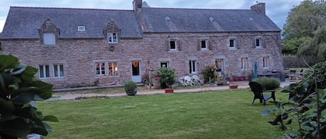 Extérieur
