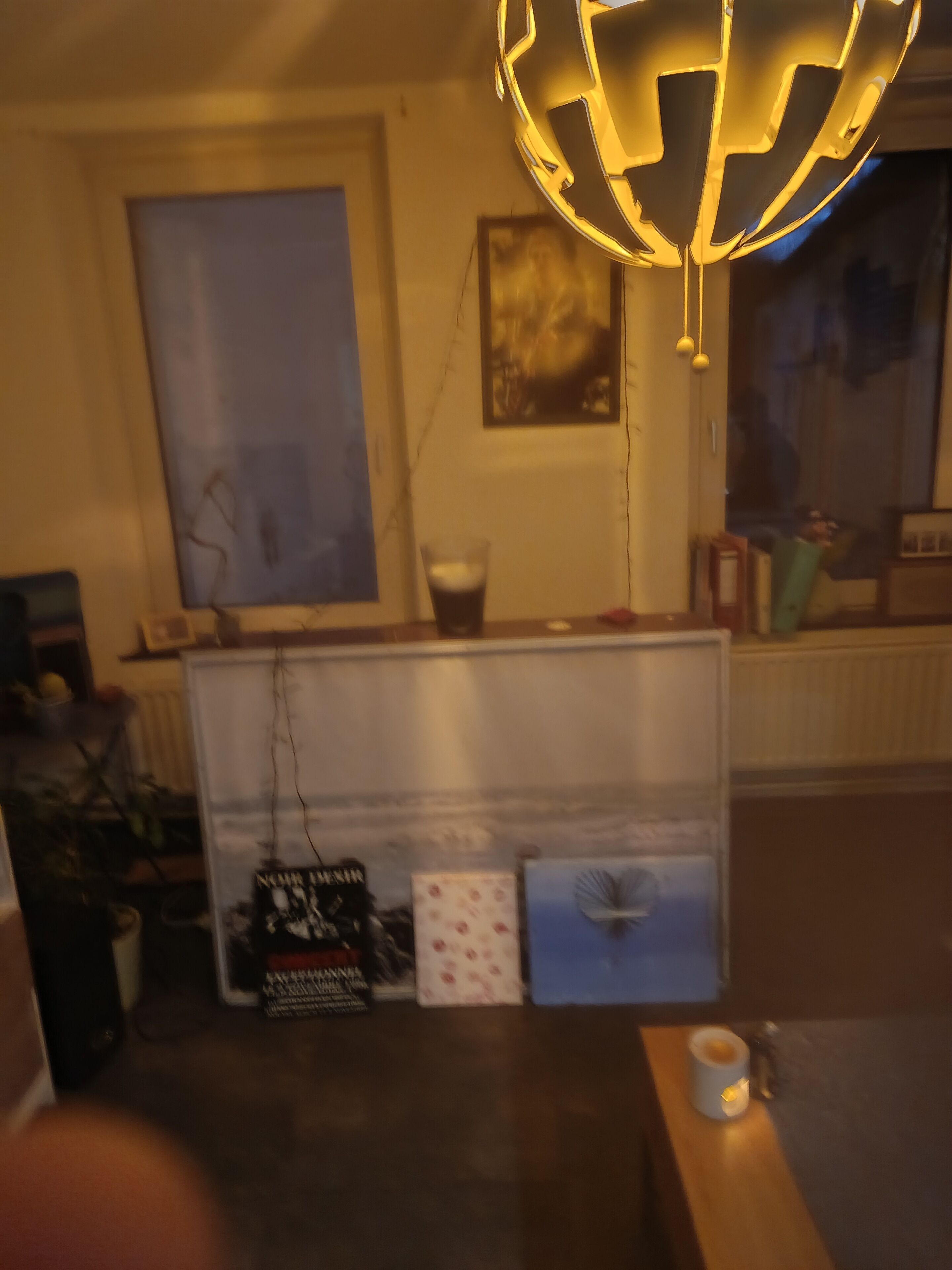 Maison, 2 chambres, fumeurs | Salle de séjour