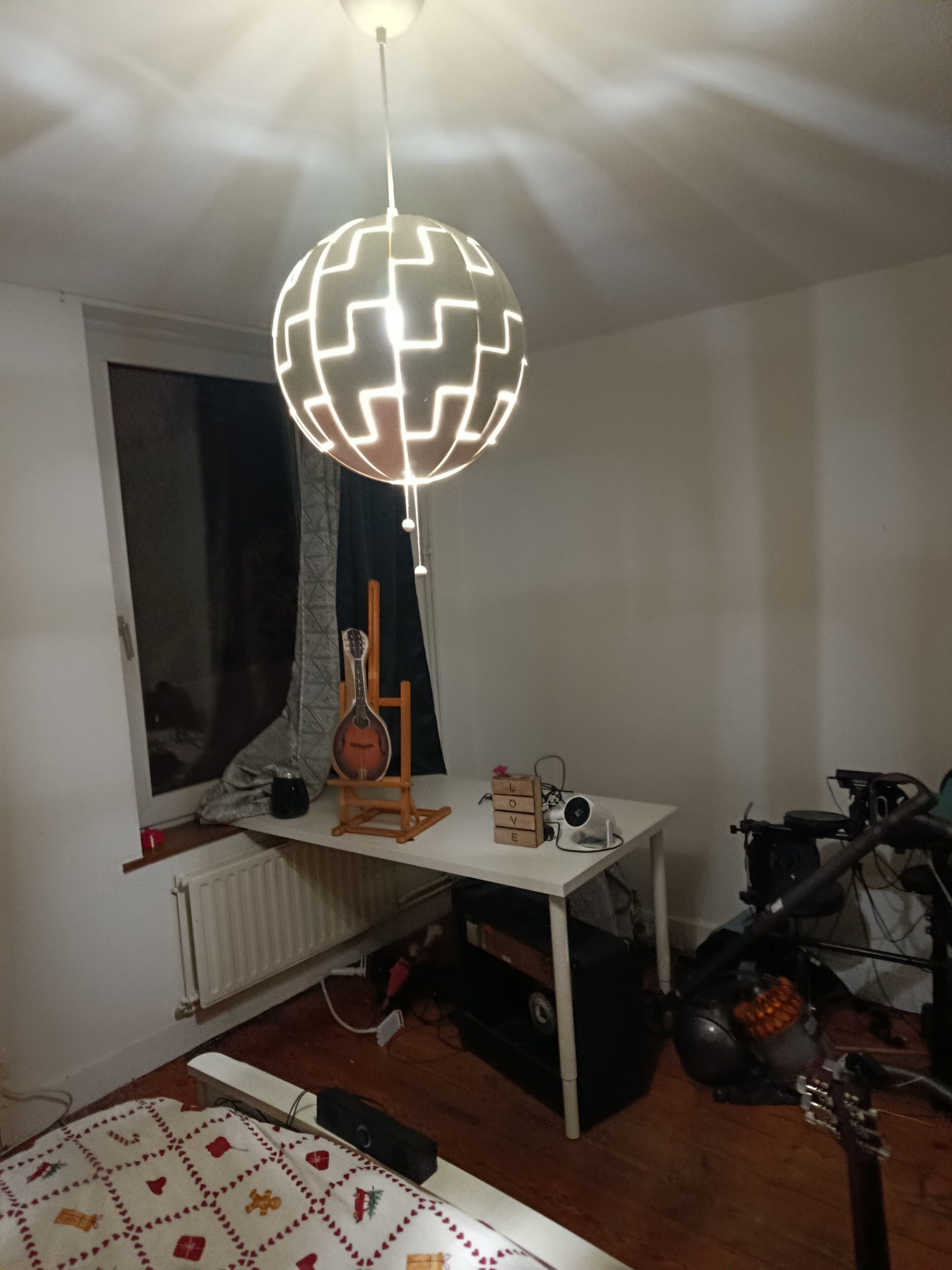 Maison, 2 chambres, fumeurs | Salle de séjour