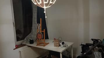 Rumah, 2 kamar tidur, Boleh Merokok | Ruang keluarga