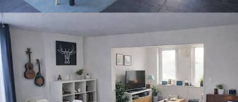 House, 2 Bedrooms, Smoking | Dining room