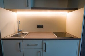 Superior-Suite, Stadtblick | Eigene Küche