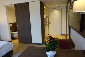 Deluxe-Doppelzimmer, Stadtblick | Innenbereich