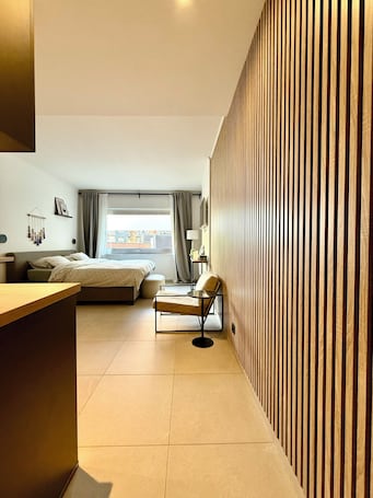Charming studio in the heart of Liege 29