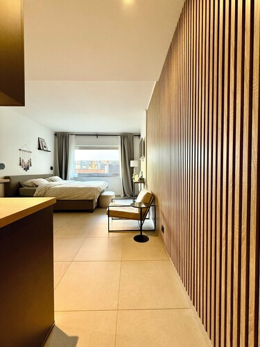 Charming studio in the heart of Liege 29