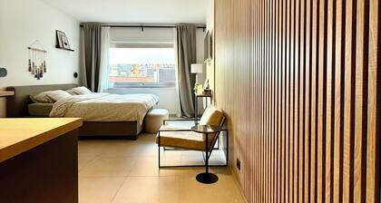 Charming studio in the heart of Liege 29