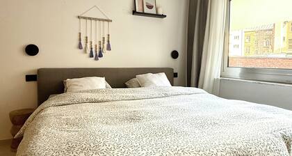 Charming studio in the heart of Liege 29