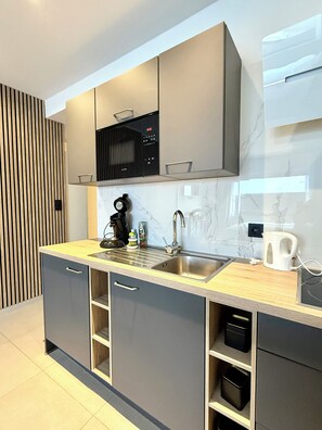 Appartement | Cuisine privée