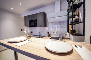 Appartement | Cuisine privée