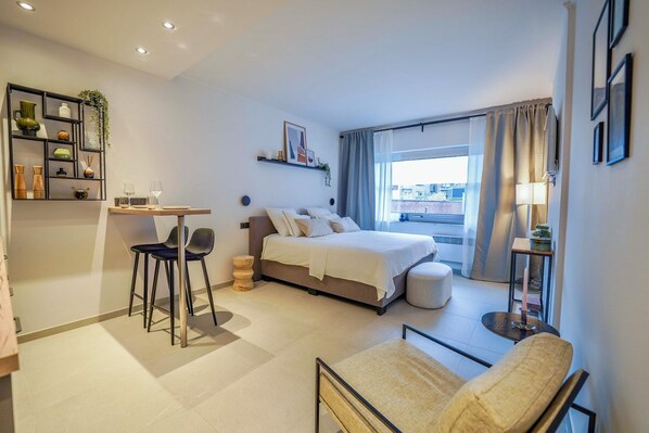 Appartement | Wi-Fi gratuit