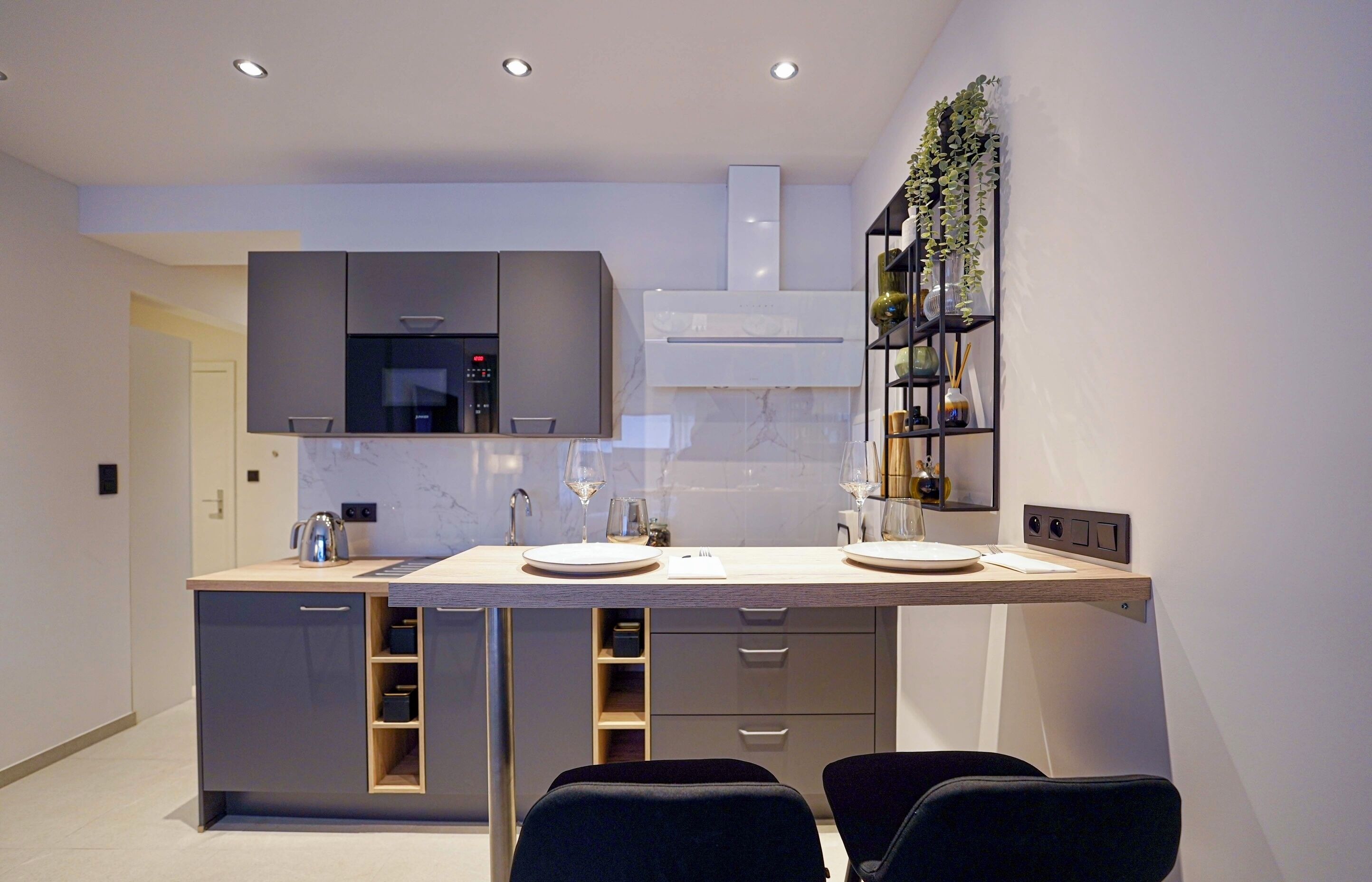 Apartment | Private kitchen