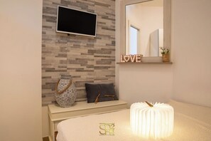 1 bedroom, iron/ironing board, free WiFi, bed sheets - Harbor Alley (Alghero)