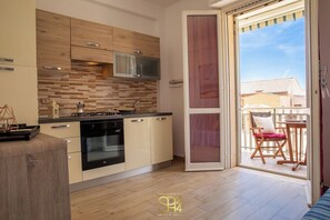 Private kitchen - Harbor Alley (Alghero)