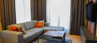 1+1 DELUXE ROOM