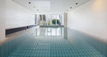 Apartment 'Schönblick' in ruhiger, wunderschöner Aussichtslage; Hallenbad